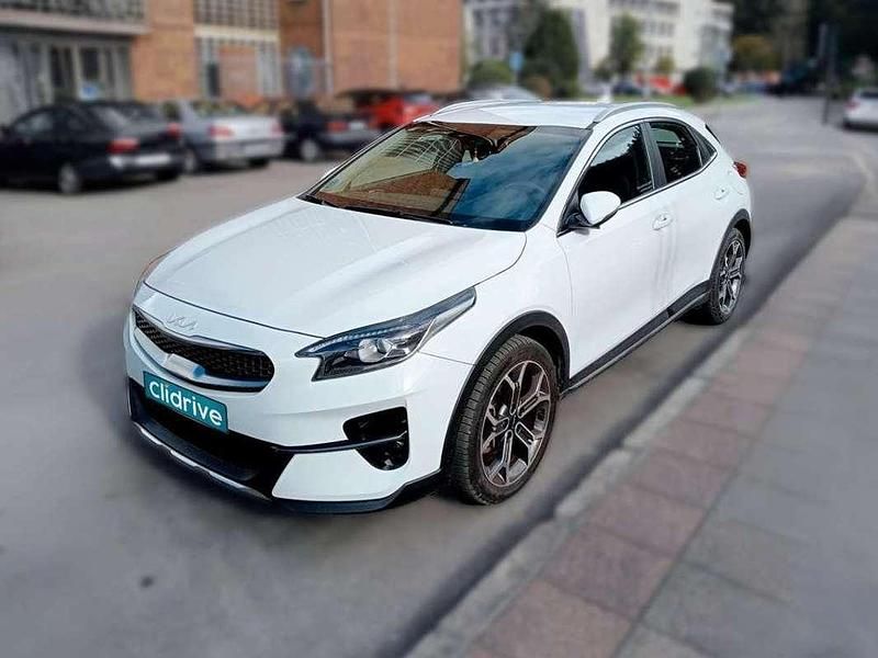 Usado Kia XCeed 120 CV (88 kW) 2022 Blanco SUV