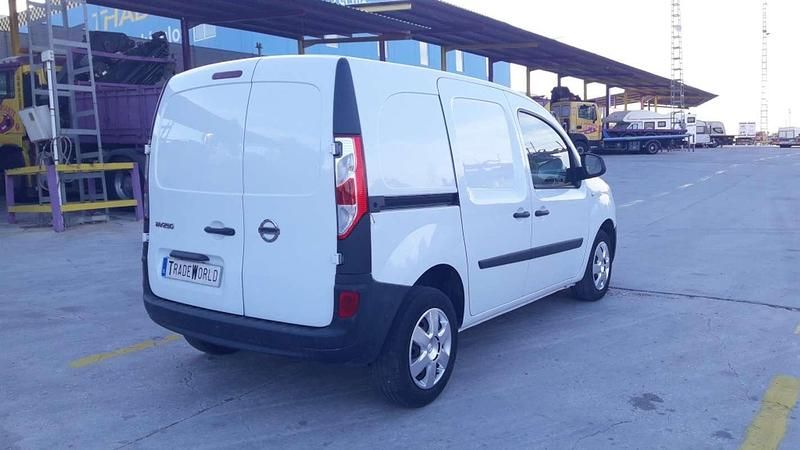 Usado Renault Kangoo LIMITED 95 CV (69 kW) 2021 Blanco Familiar