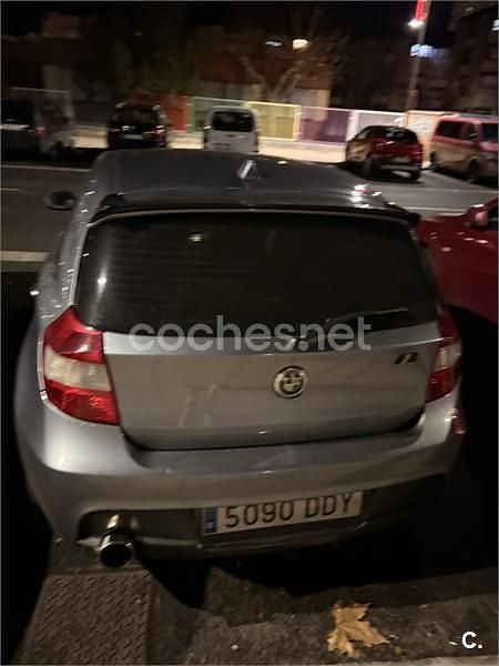 Usado BMW 120 163 CV (119 kW) 2005 Gris / plata Utilitario