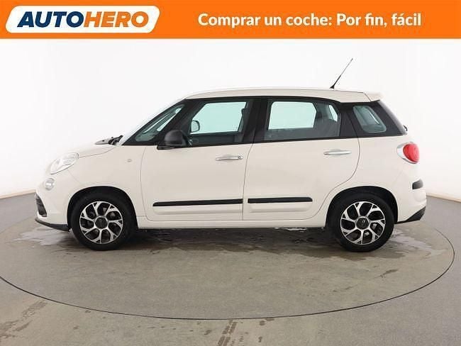 Usado Fiat 500L Urban 95 CV (69 kW) 2019 Blanco Monovolumen