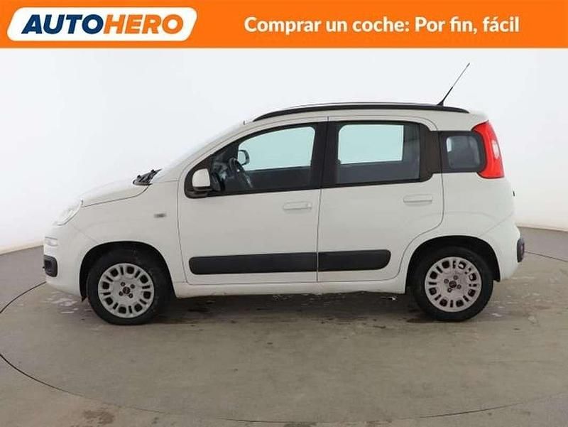Usado Fiat Panda Lounge 86 HP (63 kW) 2017 Branco Citadino