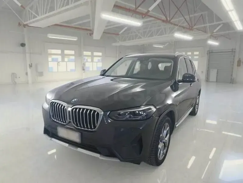 Usado BMW X3 xLine 292 CV (214 kW) 2022 Negro SUV