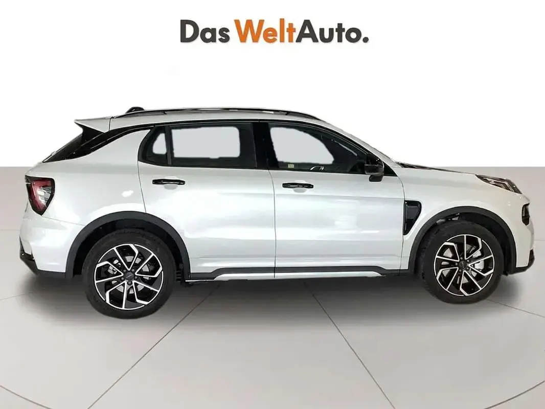 Usado Lynk & Co 01 279 CV (205 kW) 2026 Blanco SUV