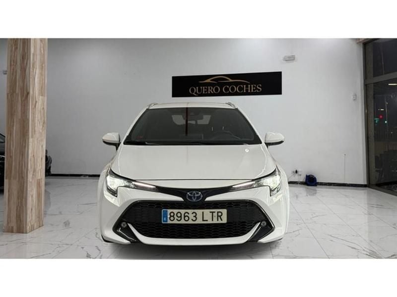Usado Toyota Corolla Active 122 CV (89 kW) 2021 Blanco Familiar