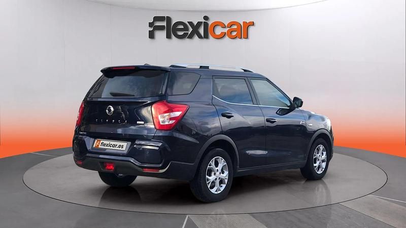Usado Ssangyong (KGM) Tivoli 163 CV (119 kW) 2023 Azul SUV