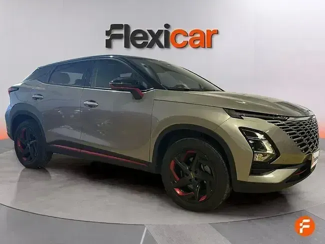 Usado Omoda 5 185 CV (136 kW) 2024 Blanco SUV