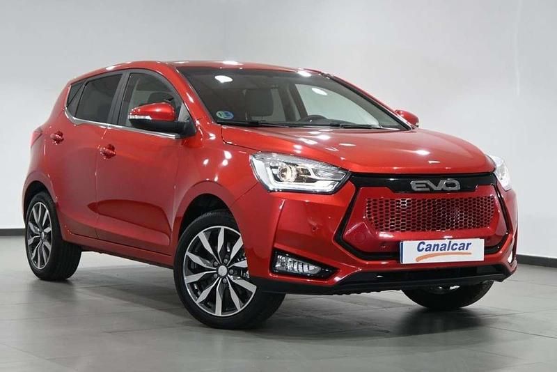 Usado EVO Evo 3 107 CV (78 kW) 2024 Rojo SUV