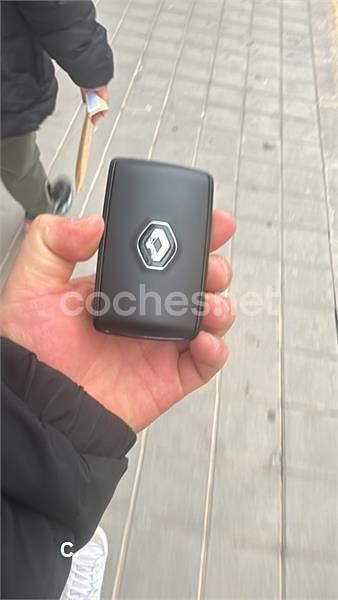 Usado Renault Mégane IV Intens 140 CV (102 kW) 2022 Blanco Berlina