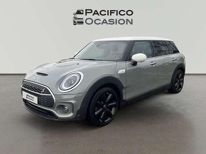 Usado Mini Cooper S 192 HP (141 kW) 2022 Cinzento Citadino