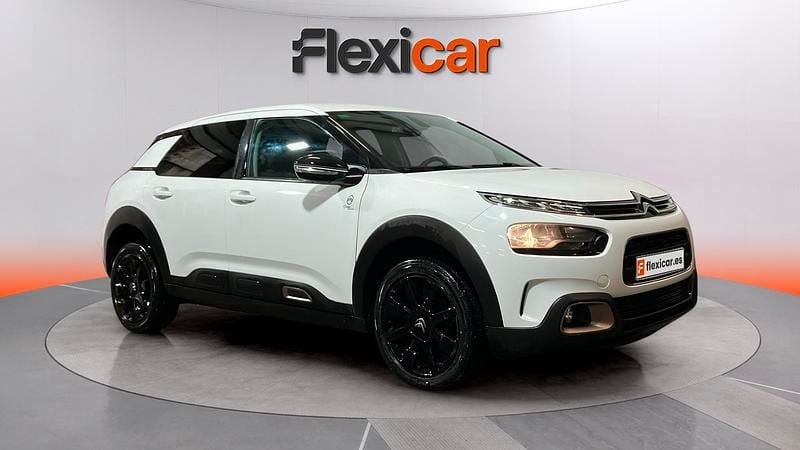 Usado Citroën C4 Feel 110 CV (80 kW) 2020 Blanco Berlina