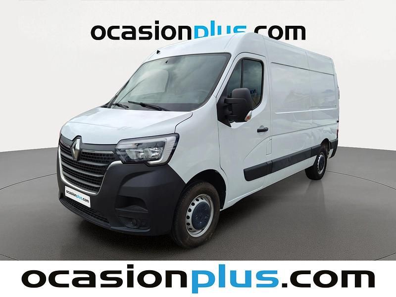 Usado Renault Master 135 CV (99 kW) 2022 Blanco Monovolumen