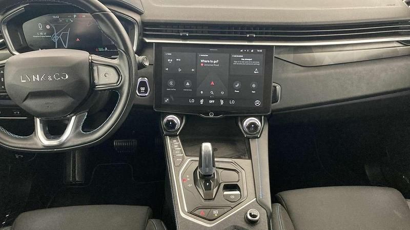 Usado Lynk & Co 01 197 CV (144 kW) 2022 Negro SUV