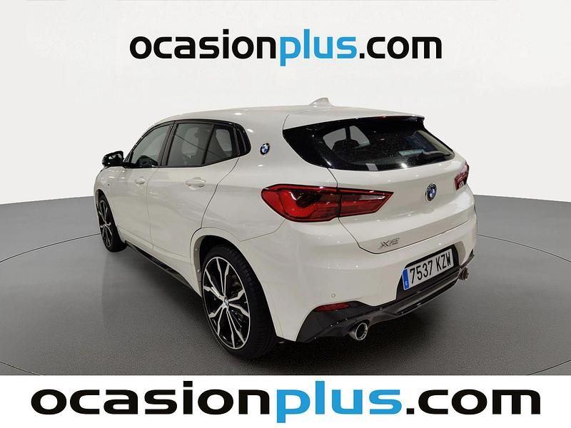 Usado BMW X2 150 CV (110 kW) 2019 Blanco SUV