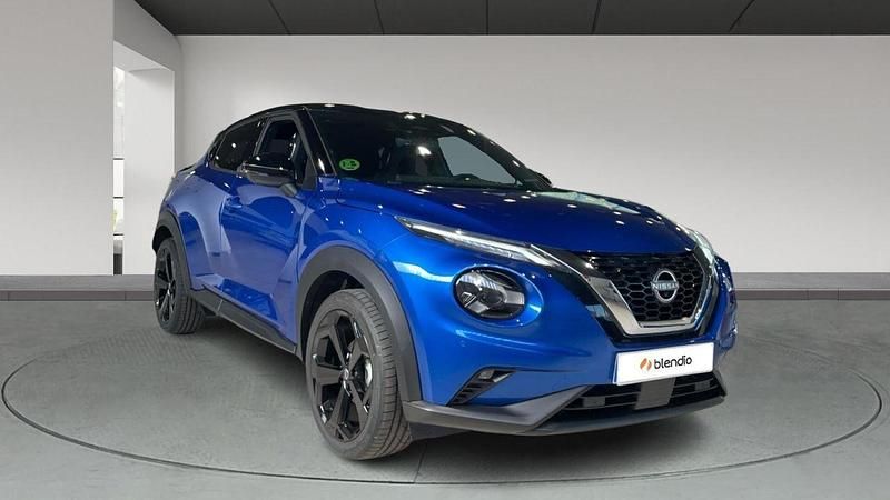 Nuevo Nissan Juke Tekna 114 CV (83 kW) 2025 Azul SUV
