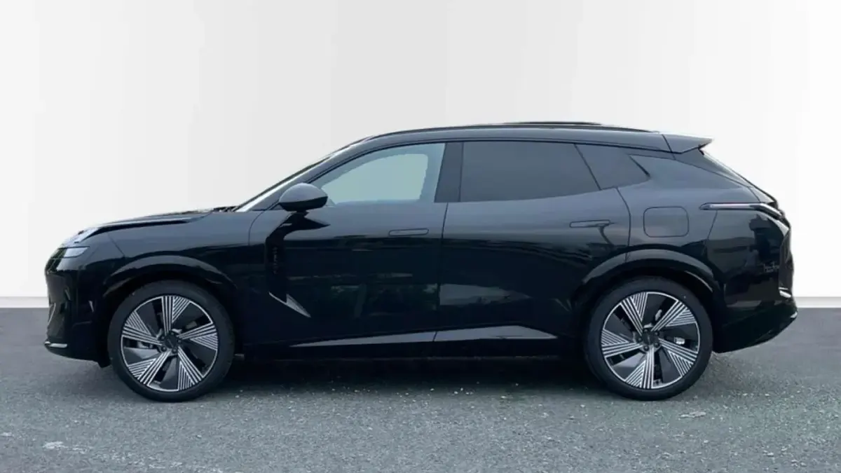 Nuevo Lynk & Co 08 347 CV (255 kW) 2026 Negro SUV
