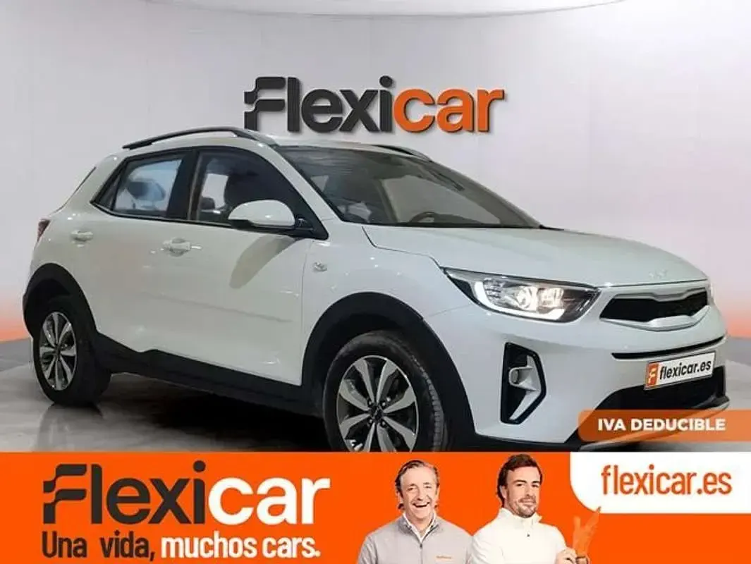 Usado Kia Stonic 84 CV (61 kW) 2022 SUV