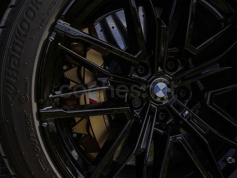 Usado BMW M5 Comfort Edition 727 CV (534 kW) 2025 Verde Familiar