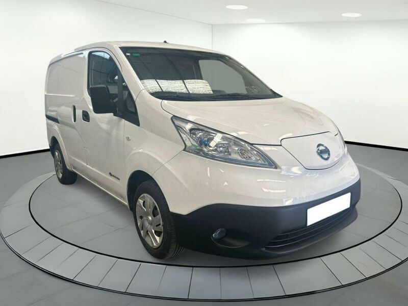Usado Nissan e-NV200 80 kW (109 CV) 2019 Blanco Monovolumen