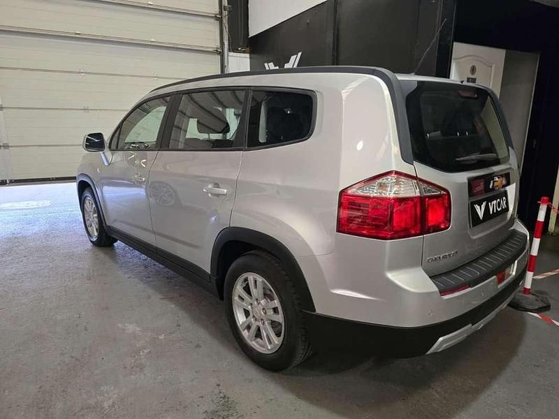 Usado Chevrolet Orlando LT 141 CV (103 kW) 2011 Monovolumen