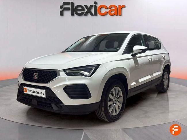 Usado Seat Ateca Reference 110 CV (80 kW) 2022 Blanco SUV