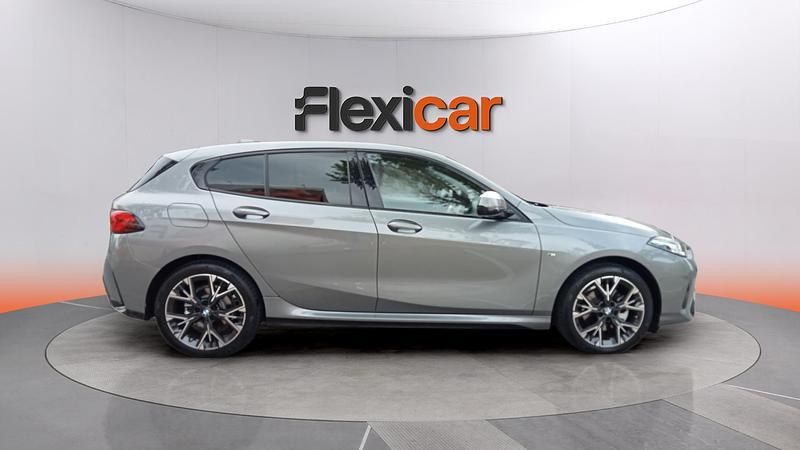 Begagnad BMW 120 163 HK (119 kW) 2025 Grå Halvkombi