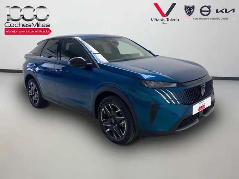 Ny Peugeot 3008 Allure 145 HK (106 kW) 2026 Blå SUV