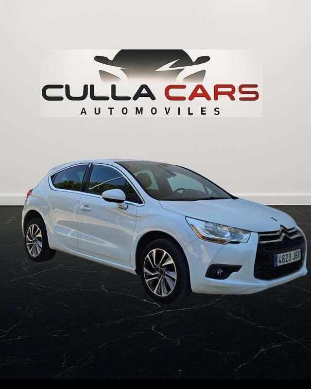 Blanco Usado 2014 DS Automobiles DS4 Design Utilitario | 8199 € - Imagen 1/4