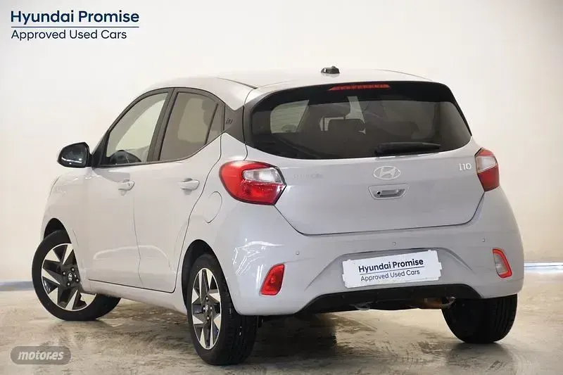 Usado Hyundai i10 2025 Utilitario