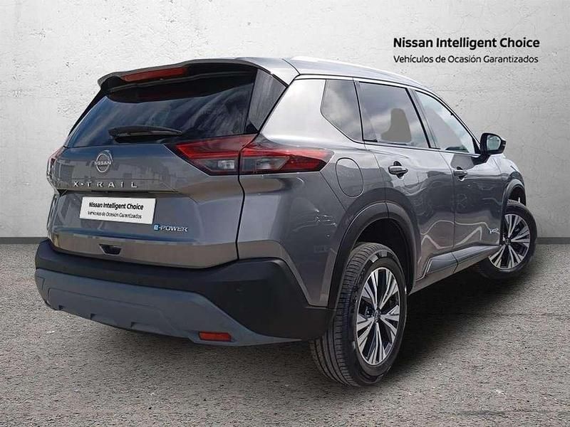 Usado Nissan X-Trail N-Connecta 204 CV (150 kW) 2024 Gris SUV