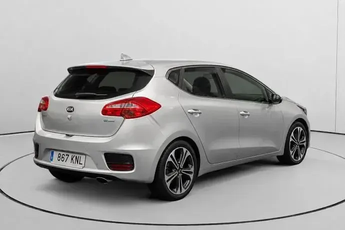 Usado Kia Ceed 120 CV (88 kW) 2018 Utilitario