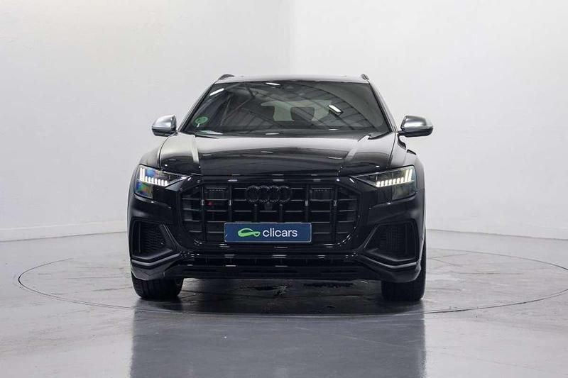 Usado Audi SQ8 Premium 507 CV (372 kW) 2022 Negro SUV