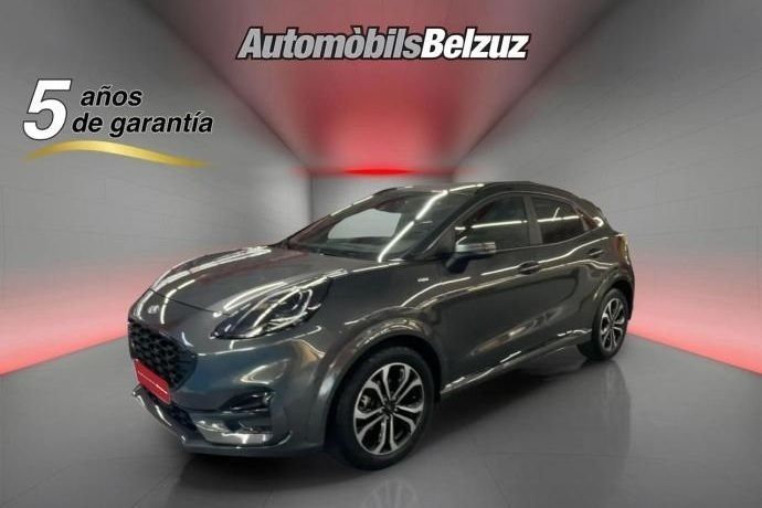Usado 2022 Ford Puma | 16.990 € (Buen precio) - Imagen 1/4