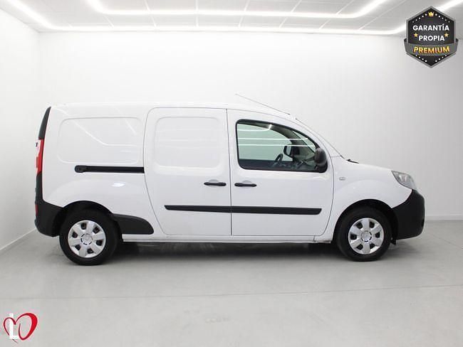 Usado Renault Kangoo 95 CV (69 kW) 2020 Amarillo Monovolumen