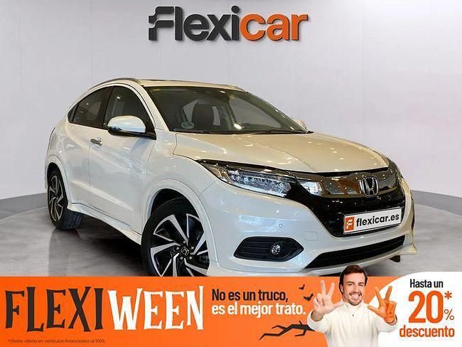 Blanco Usado 2020 Honda HR-V Elegance SUV | 22.970 € (Un poco caro) - Imagen 1/4
