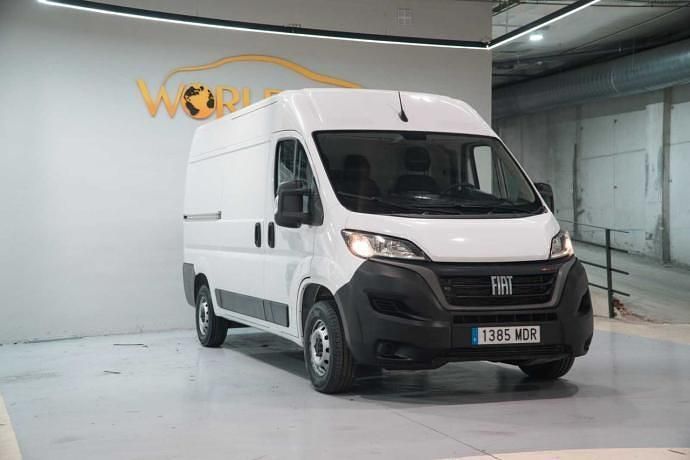 Usado Fiat Ducato 140 CV (102 kW) 2023 Van
