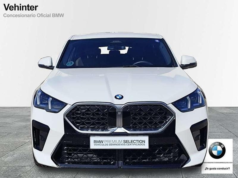 Usado BMW X2 Comfort Edition 150 HP (110 kW) 2025 Branco SUV