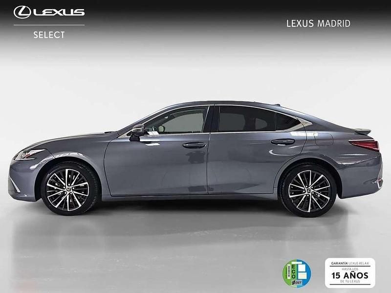 Usado Lexus ES300 218 CV (160 kW) 2022 Gris Berlina