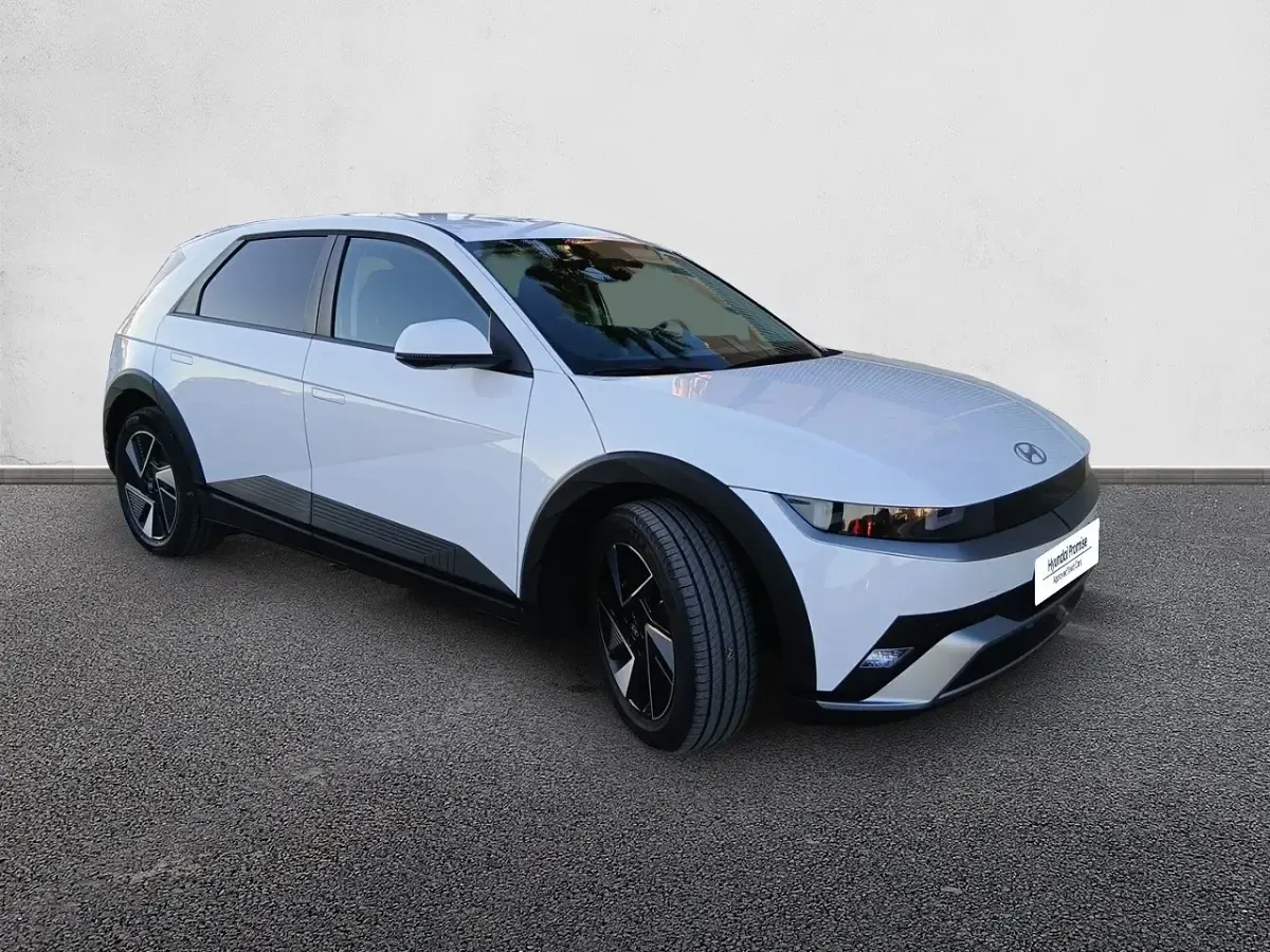 Usado Hyundai Ioniq 228 CV (167 kW) 2025