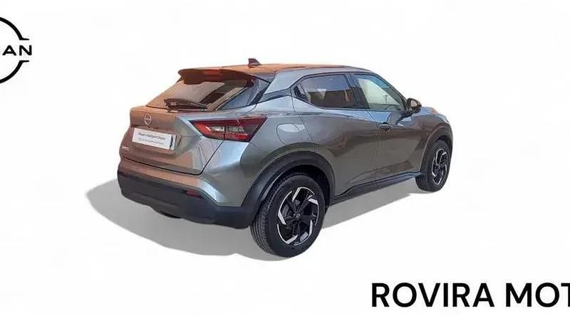 Usado Nissan Juke Acenta 114 CV (83 kW) 2024 Skyline grey SUV