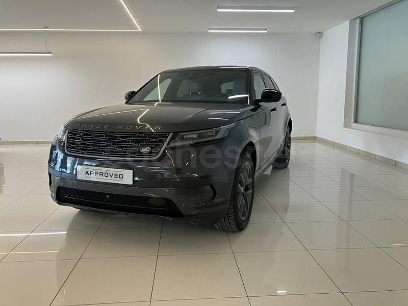 Usado Land Rover Range Rover Velar S 204 CV (150 kW) 2025 Gris / plata SUV
