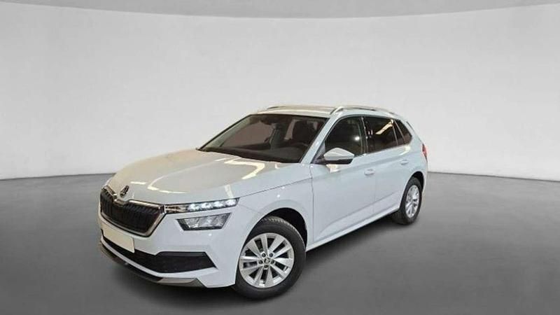 Blanco Usado 2024 Skoda Kamiq Selection SUV | 18.790 € (Precio justo) - Imagen 1/4