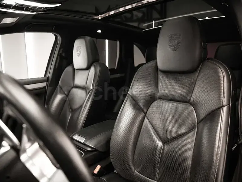 Usado Porsche Cayenne 262 CV (192 kW) 2016 Blanco SUV