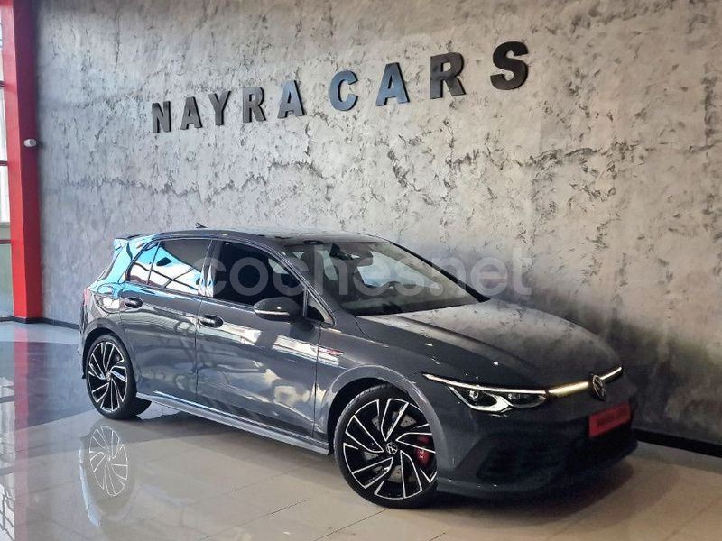 Gris / plata Usado 2021 VW Golf VIII GTI Clubsport Berlina | 35.900 € (Precio justo) - Imagen 1/4