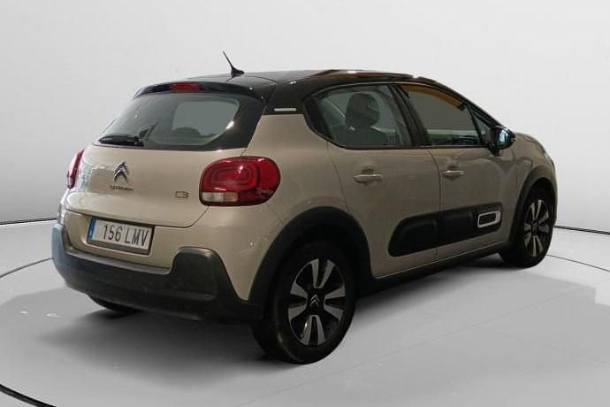 Usado Citroën C3 Feel 82 CV (60 kW) 2021 Utilitario