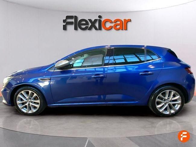 Usado Renault Mégane GT Line GT-Line 110 CV (80 kW) 2017 Azul