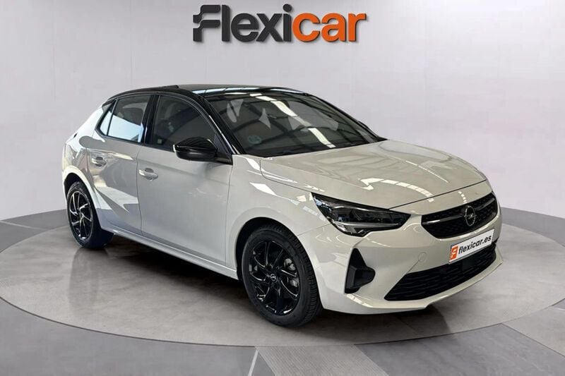 Blanco Usado 2023 Opel Corsa Berlina | 11.490 € (Super precio) - Imagen 1/4
