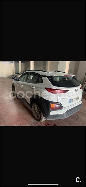 Blanco Usado 2018 Hyundai Kona Style SUV | 14.999 € (Caro) - Imagen 1/1