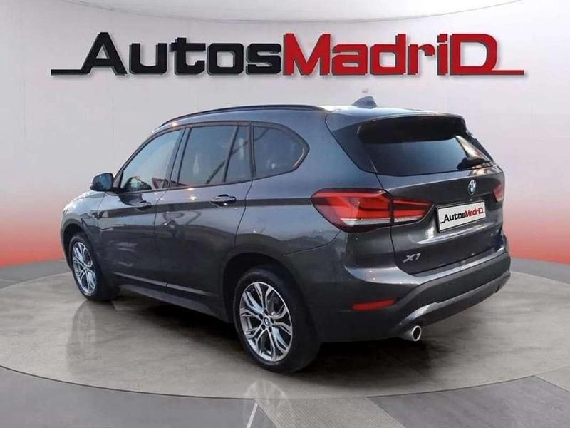 Usado BMW X1 136 HP (100 kW) 2021 Cinzento SUV