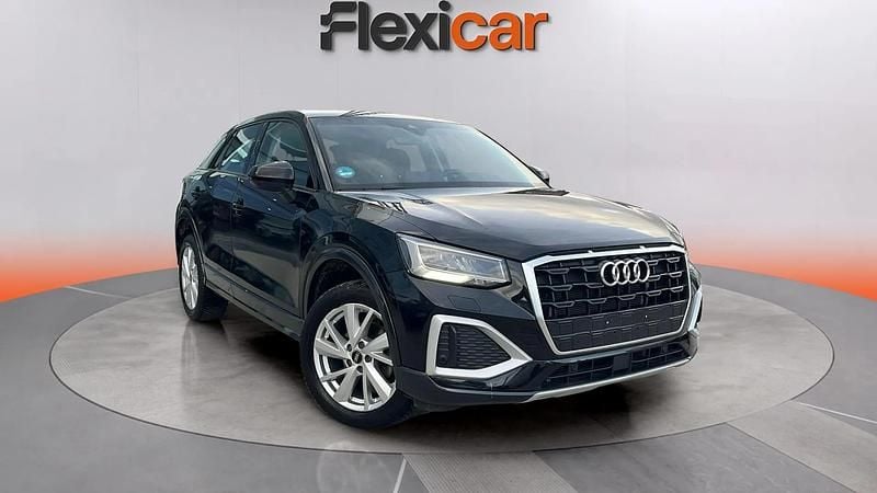 Usado Audi Q2 Advanced 150 CV (110 kW) 2023 Negro SUV