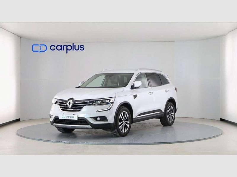 Blanco Usado 2017 Renault Koleos Zen SUV | 19.490 € (Buen precio) - Imagen 1/4